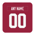 Arizona Cardinals Coaster Any Name Any Number