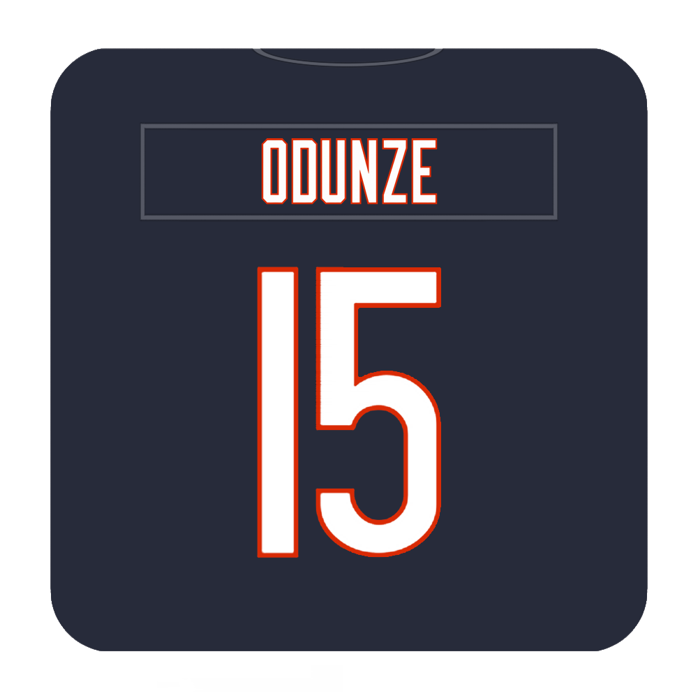 Chicago Bears Coaster Any Name Any Number