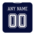 Dallas Cowboys Coaster Any Name Any Number