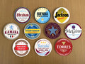 Aston Villa Coasters Pack of 10 or Individual Coasters
