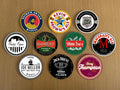 Widnes Vikings Super League Heroes Coasters Pack of 10 or Individual Coasters