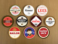 St Helens Coasters Pack of 10 or Individual Coasters
