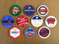 Wakefield Trinity Coasters Pack of 10 or Individual Coasters