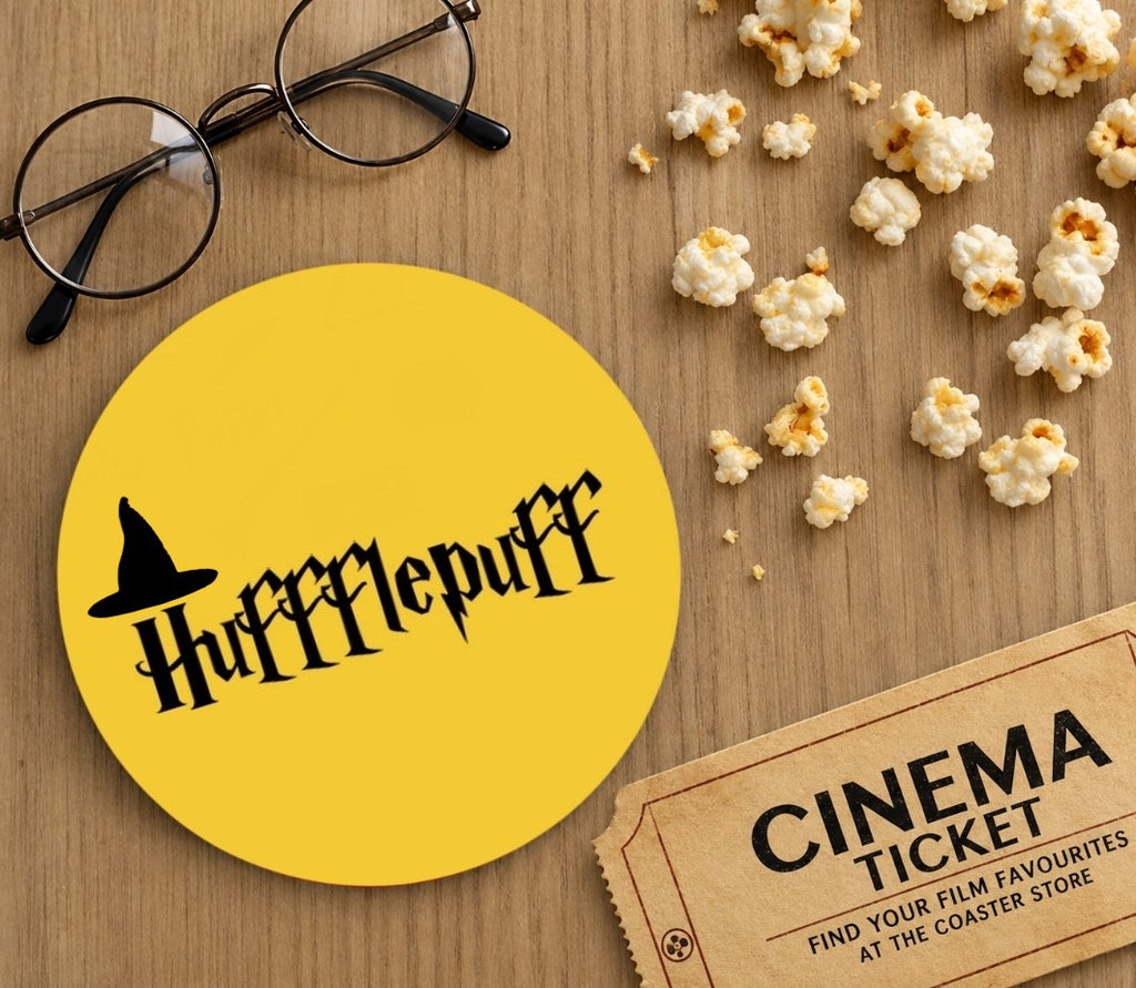 Harry Potter Houses Coasters Pack of 4 or Individual Coasters