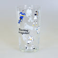 Leeds Rhinos Pint Glass
