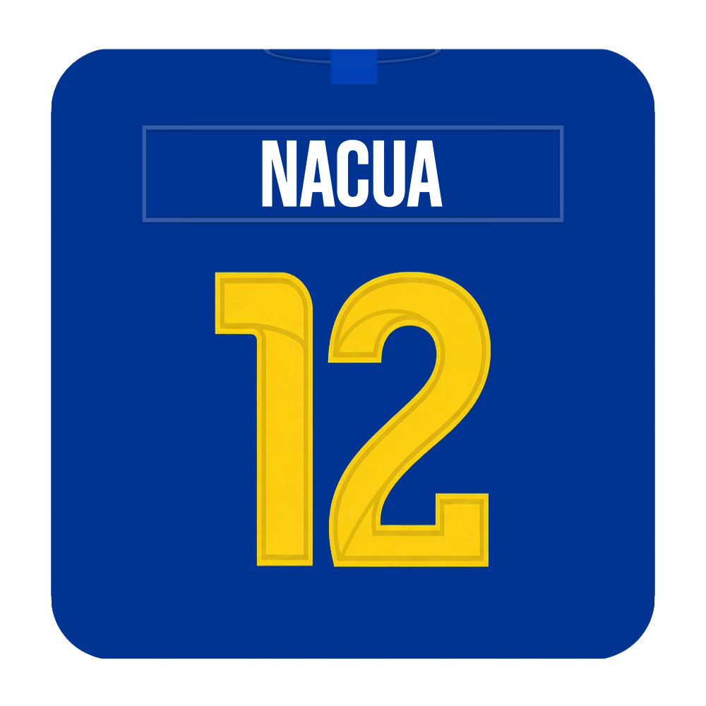 Los Angeles Rams Coaster Any Name Any Number