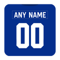 New York Giants Coaster Any Name Any Number