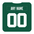 New York Jets Coaster Any Name Any Number