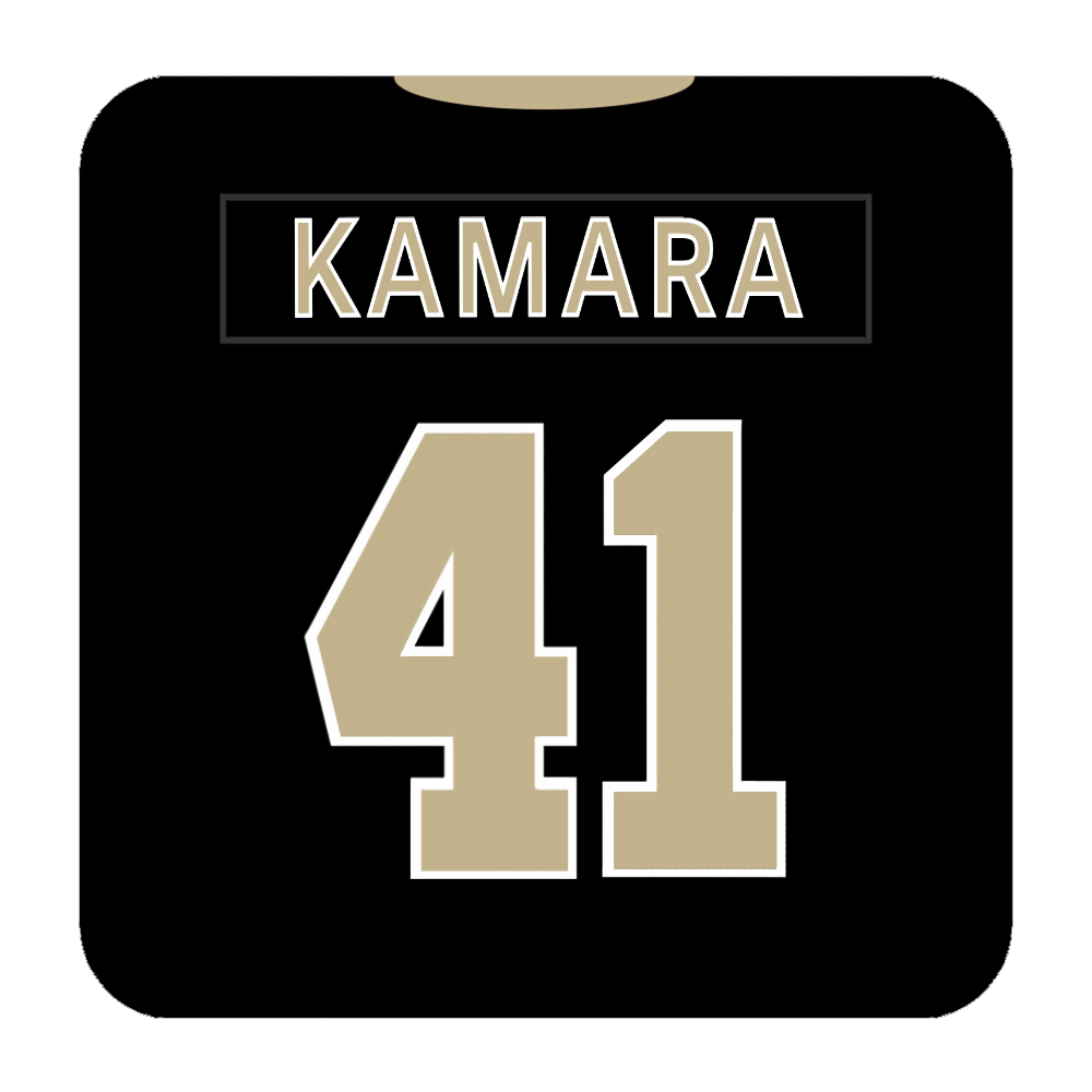 New Orleans Saints Coaster Any Name Any Number