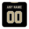 New Orleans Saints Coaster Any Name Any Number
