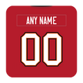 Tampa Bay Buccaneers Coaster Any Name Any Number