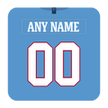 Tennessee Titans Coaster Any Name Any Number