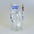 Warrington Wolves Pint Glass