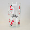 Wigan Warriors Pint Glass