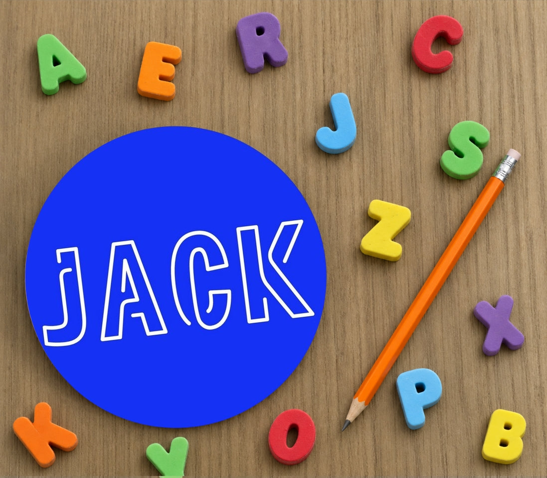 Personalised Name Coaster