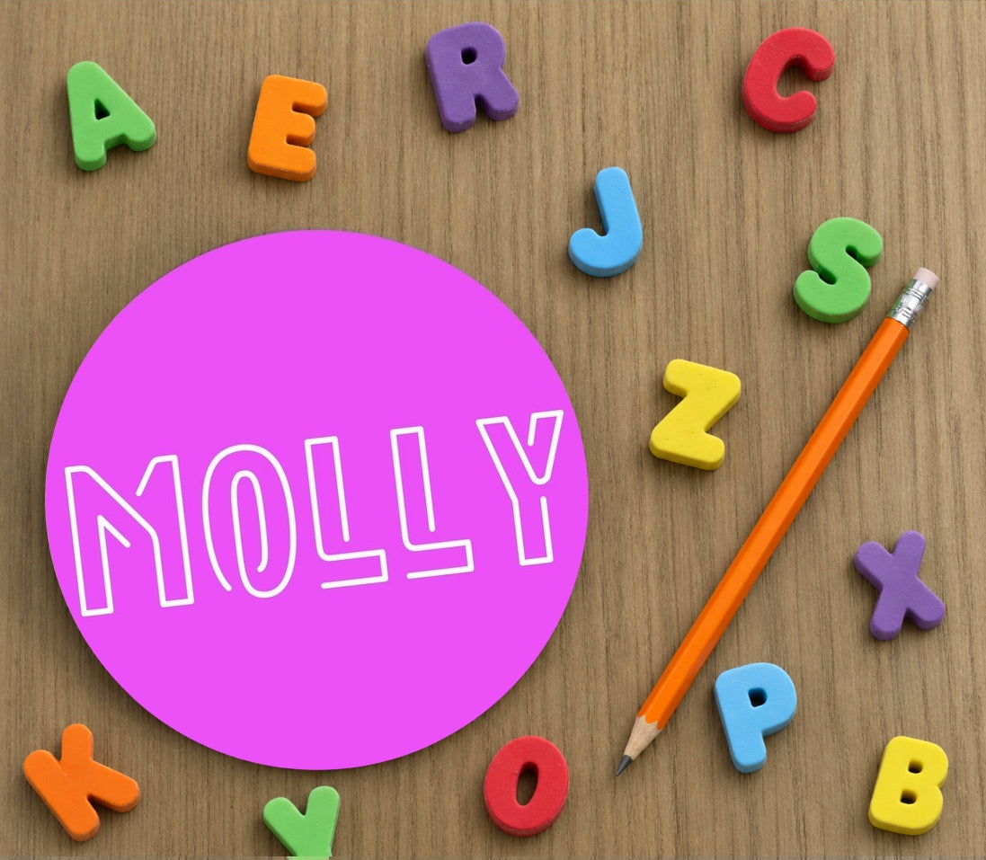 Personalised Name Coaster